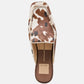 Dolce Vita - Women's Bradly Calf Hair Mules