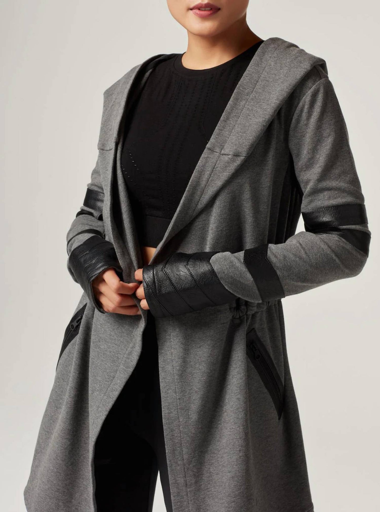 Blanc Noir - Maitri Traveler Jacket