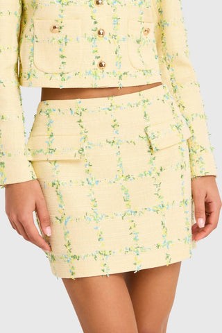 Amanda Uprichard - Perth Mini Skirt