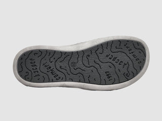 Kcr Group - Women's Perforated Leather Clogs