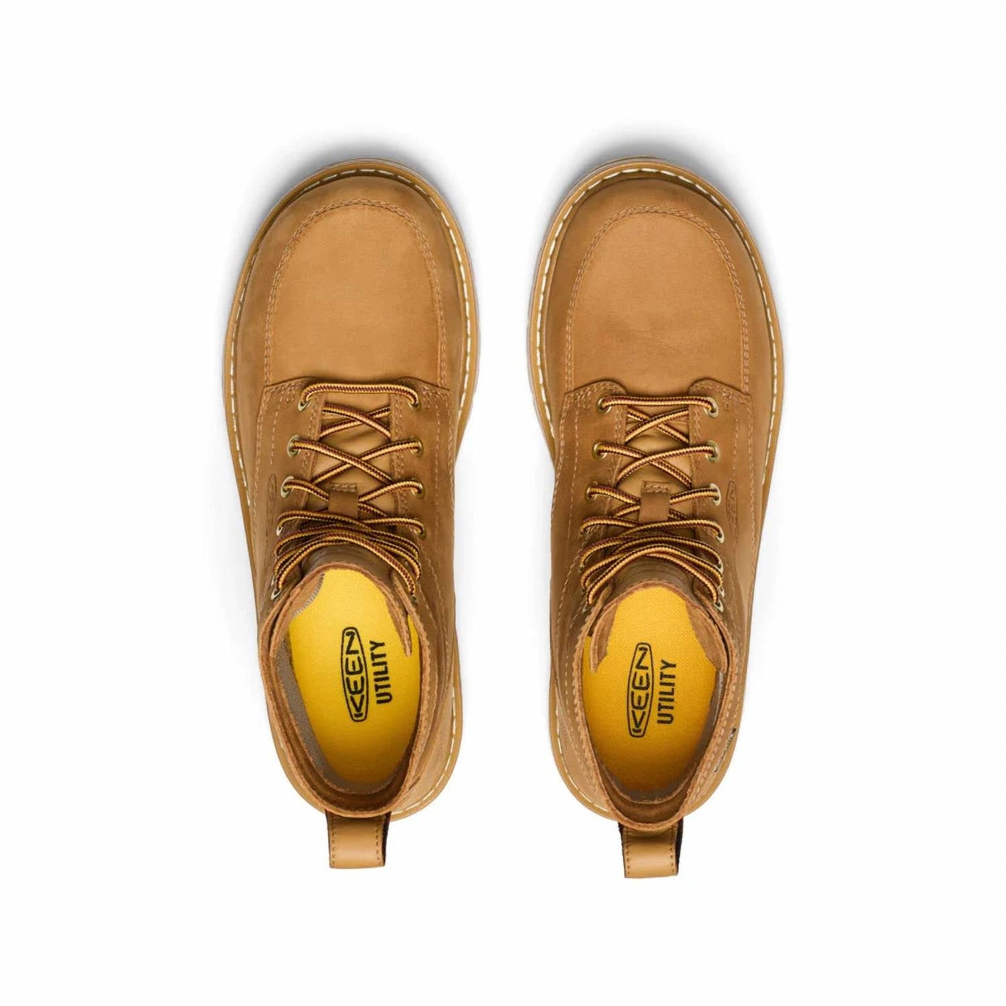 Keen - Men's San Jose 6 Waterproof 90 Heel Boot