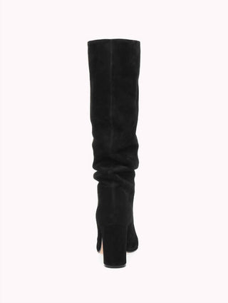 Gianvito Rossi - Women's Glen suede 85 knee-high boots