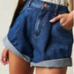 Free People - Danni Vintage-inspired Short