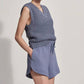 Varley - Adie Knit V-neck Vest
