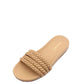 Kaanas - Women's Ares Multi-braid Slide Sandal