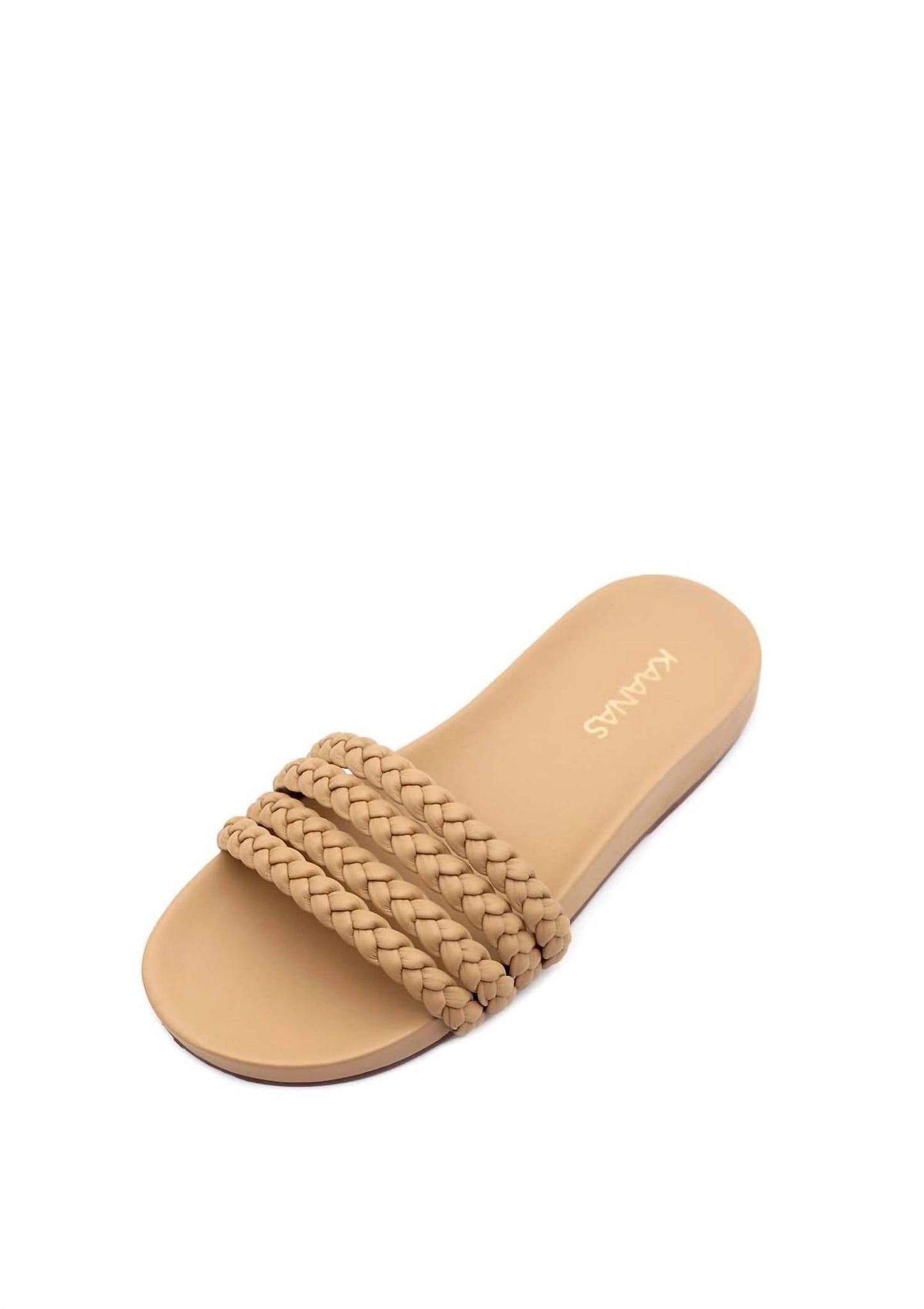 Kaanas - Women's Ares Multi-braid Slide Sandal