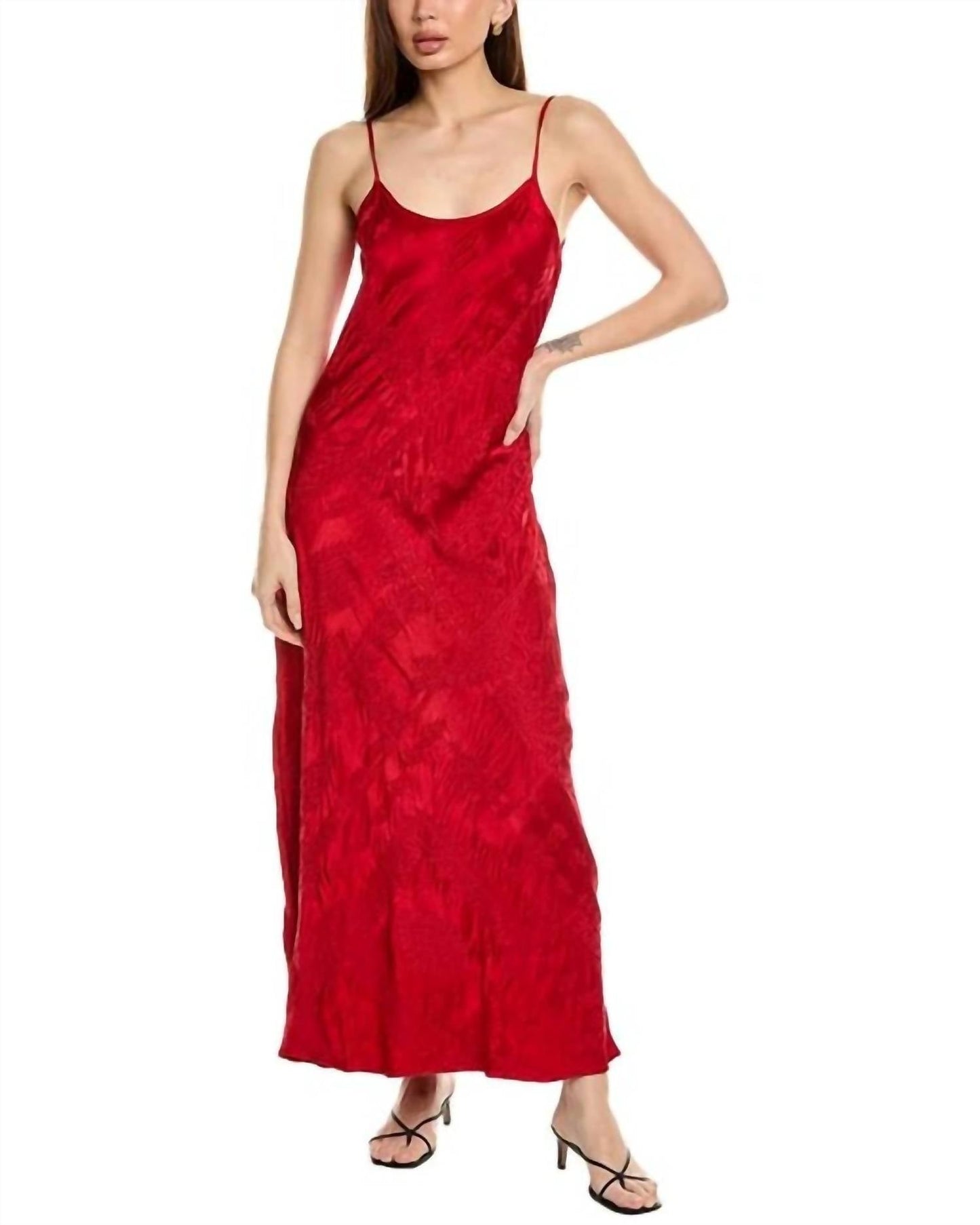 Johnny Was - MAXI SLIP DRESS CARA