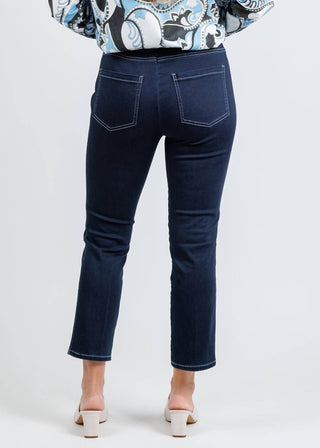 Peace Of Cloth - Women's Joey Crop Jeans