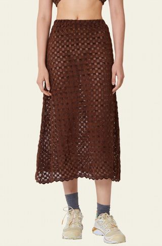 Find Me Now - Harmony Maxi Skirt