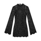 A.L.C. - Eden Lace Mini Dress