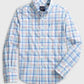 Johnnie-O - Boys Medina Performance Button Up Shirt