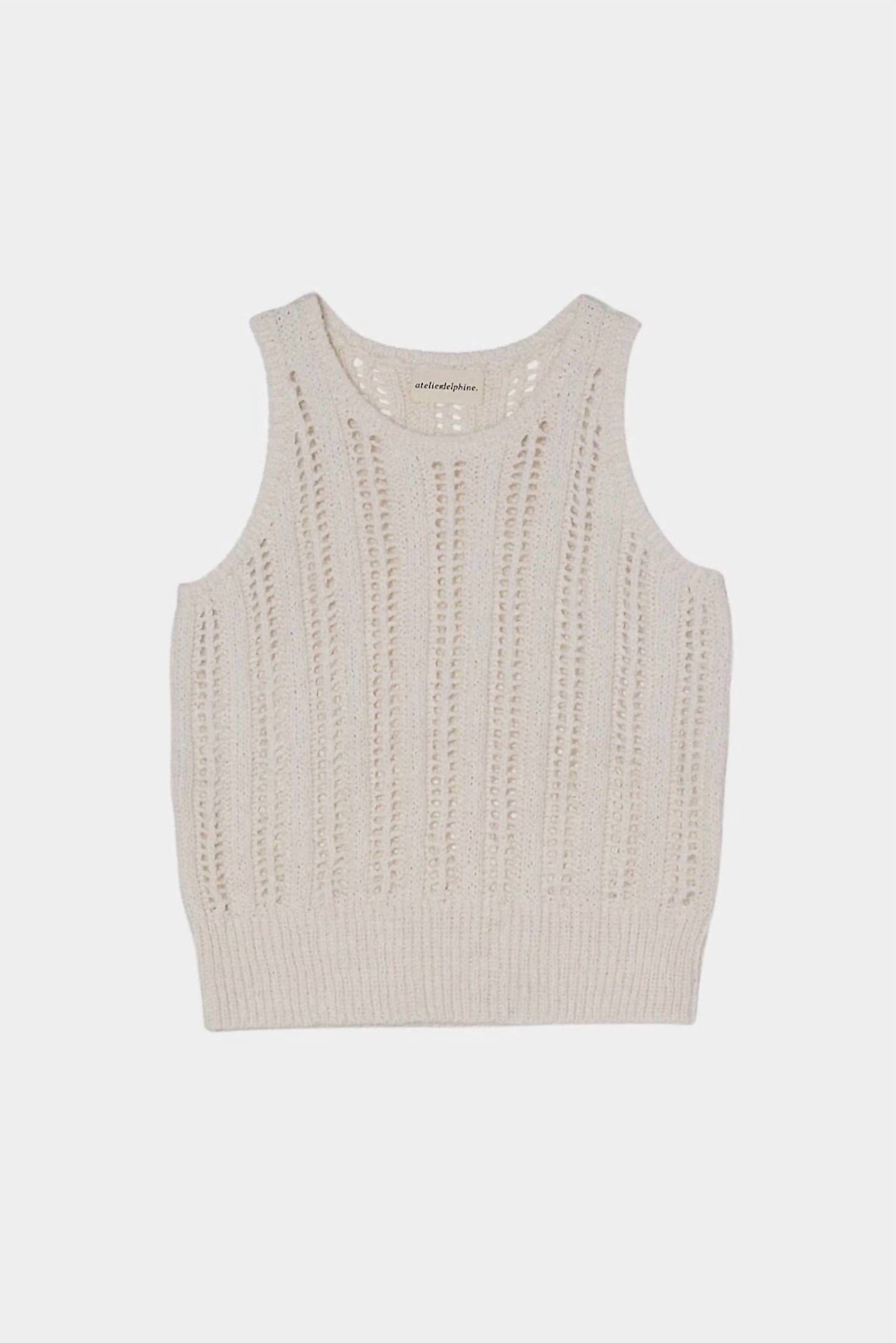 Atelier Delphine - Ferrand Top