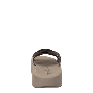 Naked Feet - Women's Market Platform Sandals