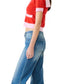 Steve Madden - Aden Short Sleeve V-neck Sweater