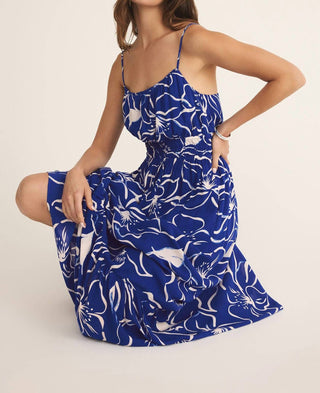 Z Supply - Toluca Cala Floral Maxi Dress