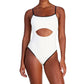Kate Spade - Cut Out One Piece Swimsuit