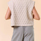 Doe And Rae - Women's Quilted Vest