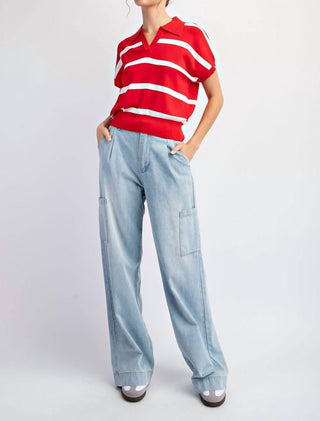 Ee:Some - Say Please Top