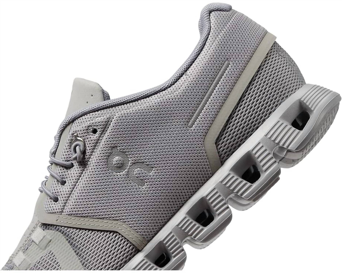 On Running - Cloud 5 Men Fog/Alloy