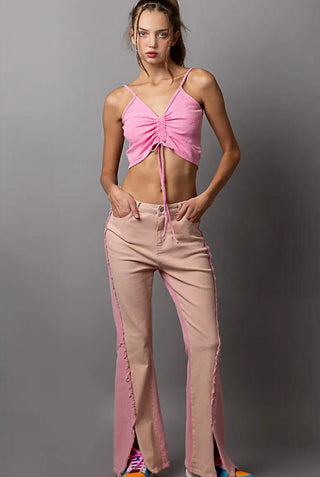 Pol - Add Some Flare Jean