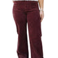 Jbd. - Corduroy Patch Pants