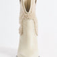 Free People - Women's Pitchfork Point Shearling Boots