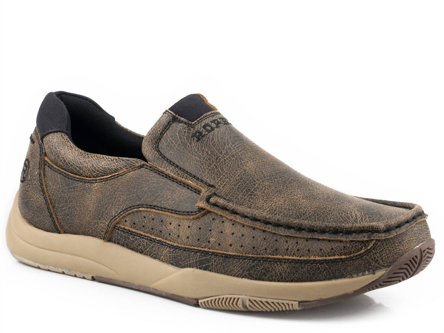 Roper - Men's Ulysses Casual Shoe