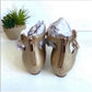 Comfortview - Women Strappy Embellished Sandals