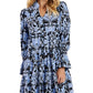 Jude Connally - Women's Tammi Tiered Dress