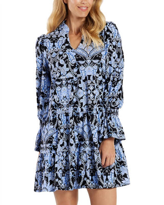 Jude Connally - Women's Tammi Tiered Dress