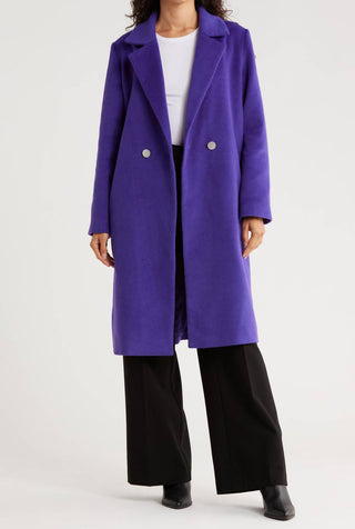 Area Stars - Belinda Double Breasted Coat