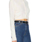 Enza Costa - Cashmere Fitted Cardigan