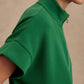 Varley - Ritchie Short Sleeve Sweater