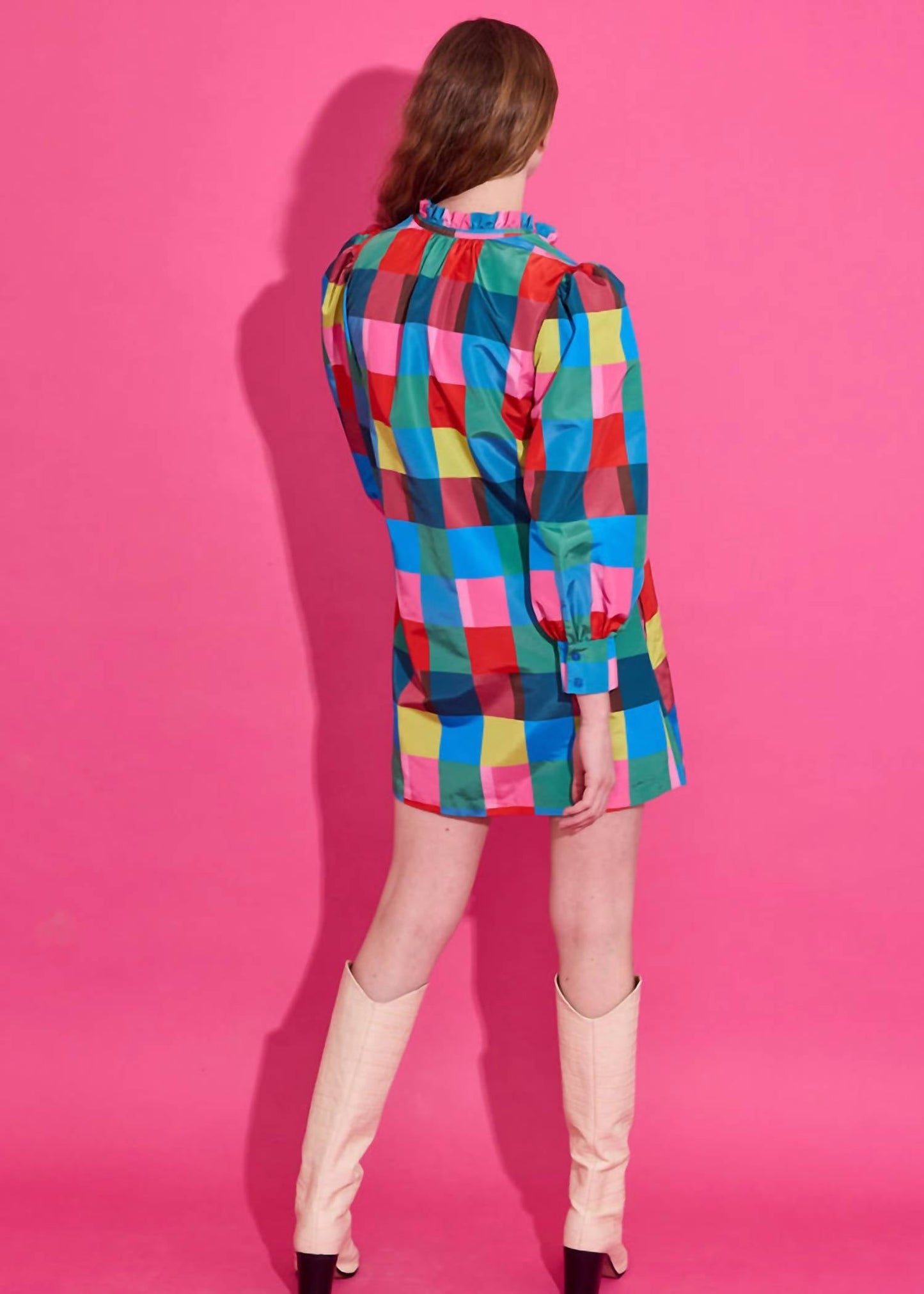 Alden Adair - Nora Long Sleeve Dress