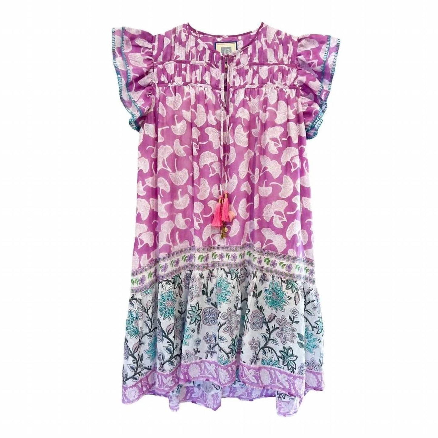 Bell By Alicia Bell - Mila mini dress