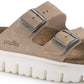 Birkenstock - Women's Arizona Papillio Chunky Sandals
