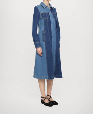 Stine Goya - Long Sleeve Dress