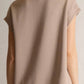 P.Cill - Capped Mock Top