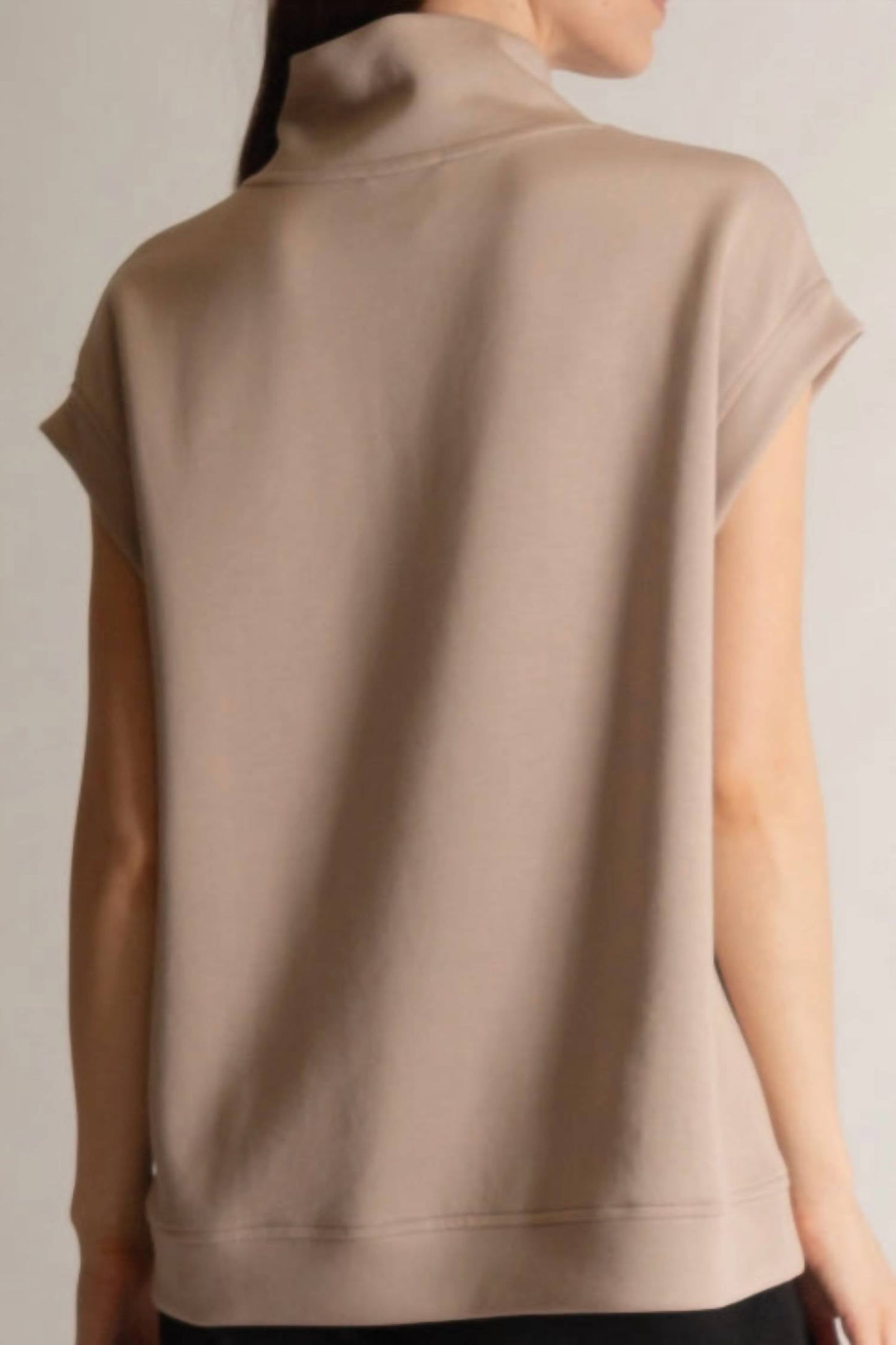 P.Cill - Capped Mock Top