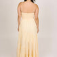 Cotton Candy - Seashell Sky Maxi Dress