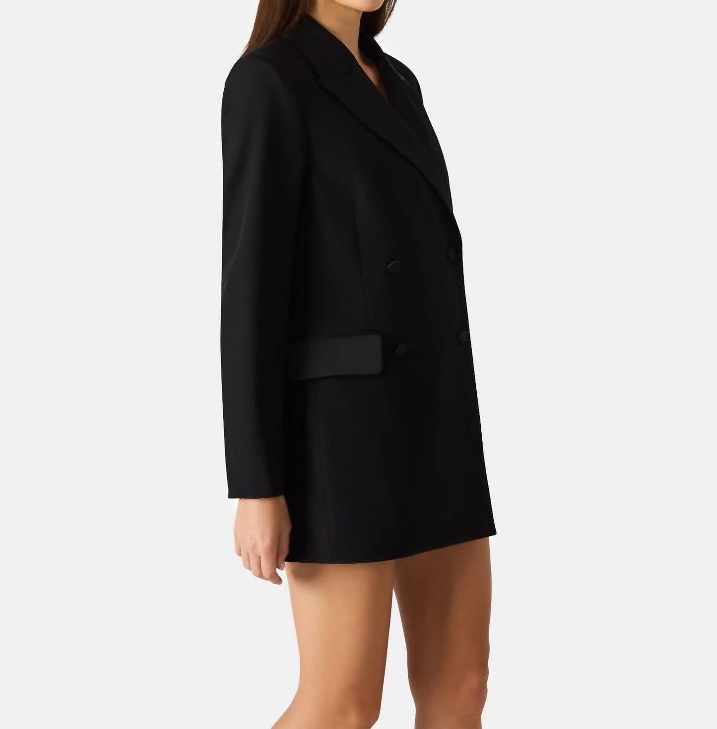 Steve Madden - Meridia Long Sleeve Jumpsuit