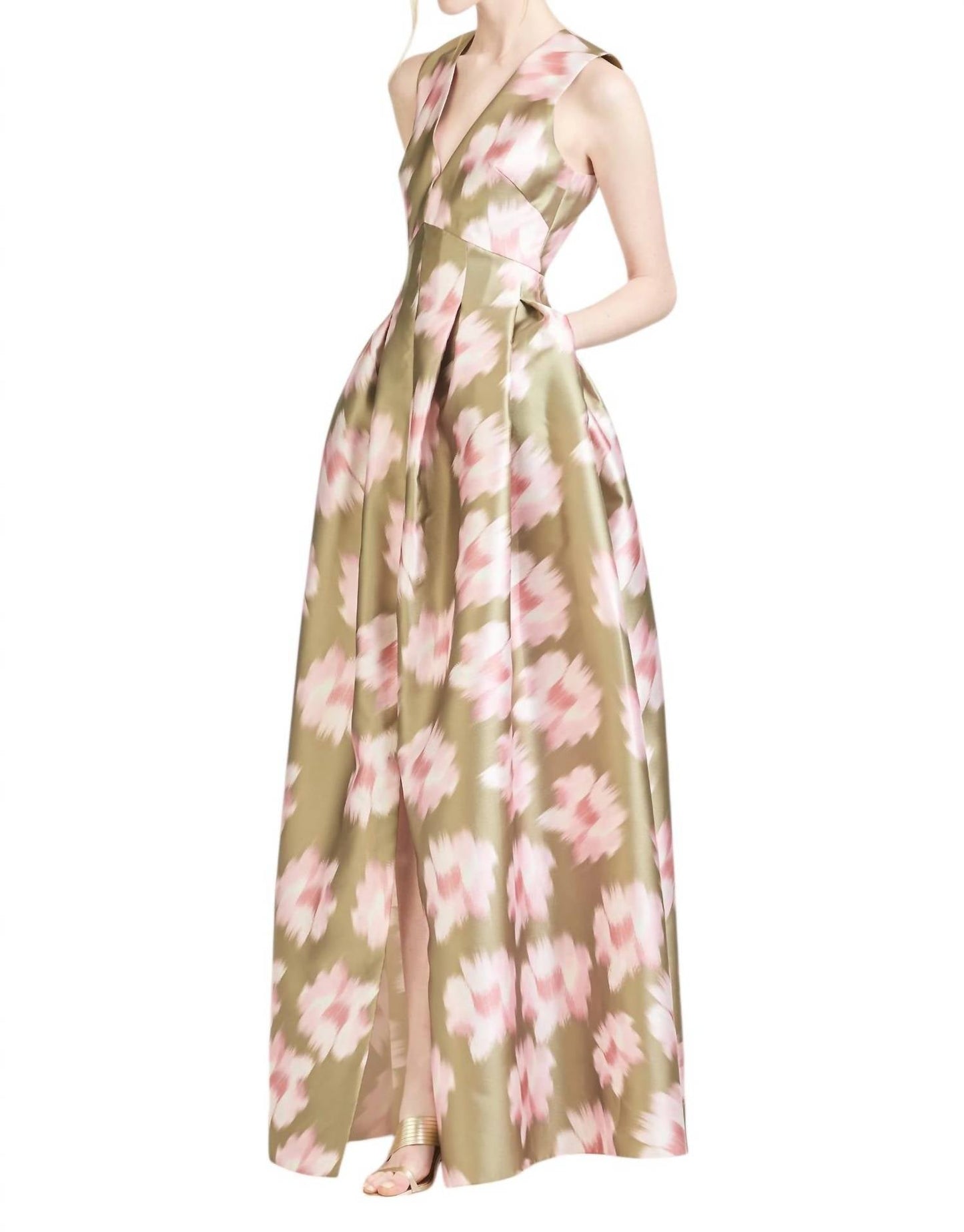 Sachin & Babi - BROOKE GOWN