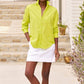Frank & Eileen - Relaxed Button Up