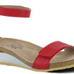 Naot - Women's Mermaid Wedge Sandal