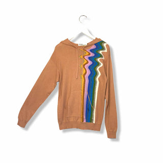 Replica Los Angeles - Panton Stripe Hoodie