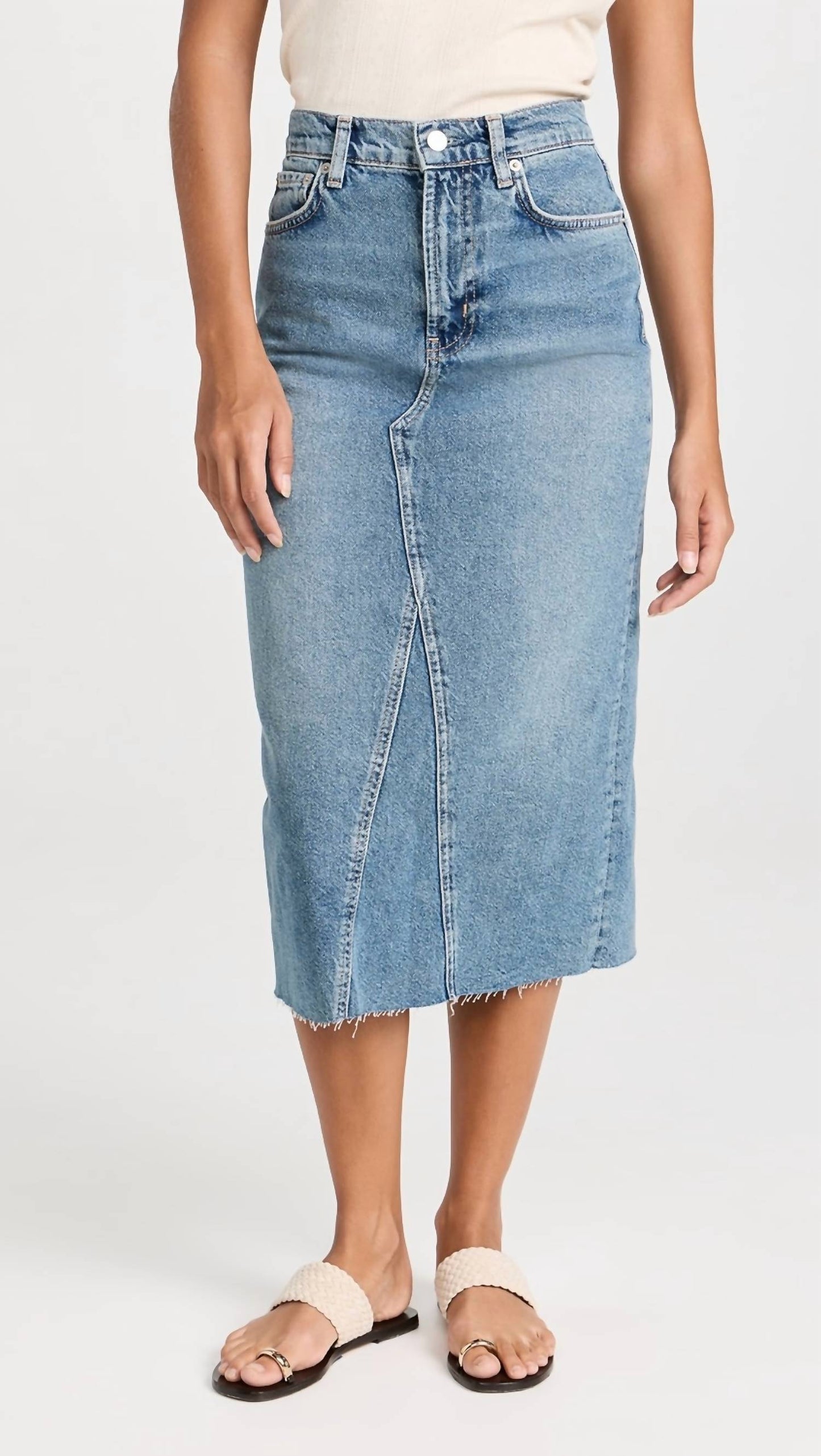 Rails - Highland Skirt