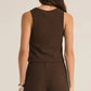 Z Supply - Lorraine Rib Tank Top