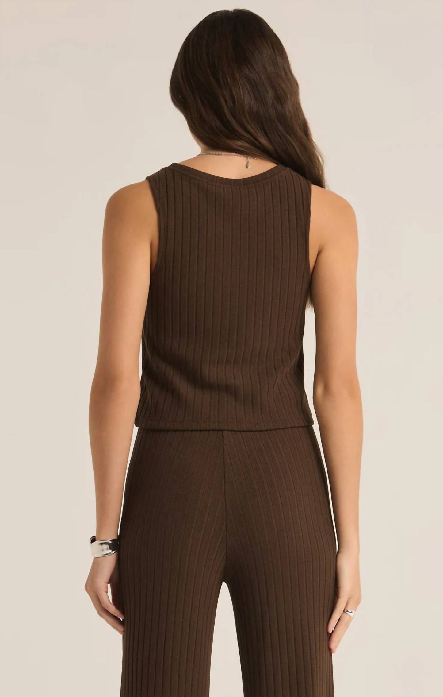 Z Supply - Lorraine Rib Tank Top