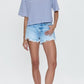 Pistola - Gigi Low Rise Cut Off Shorts