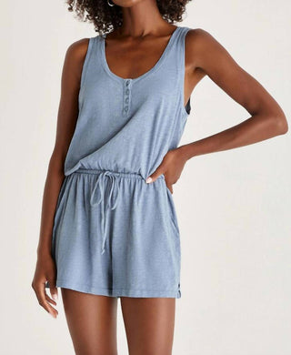 Z Supply - Demi Slub Romper